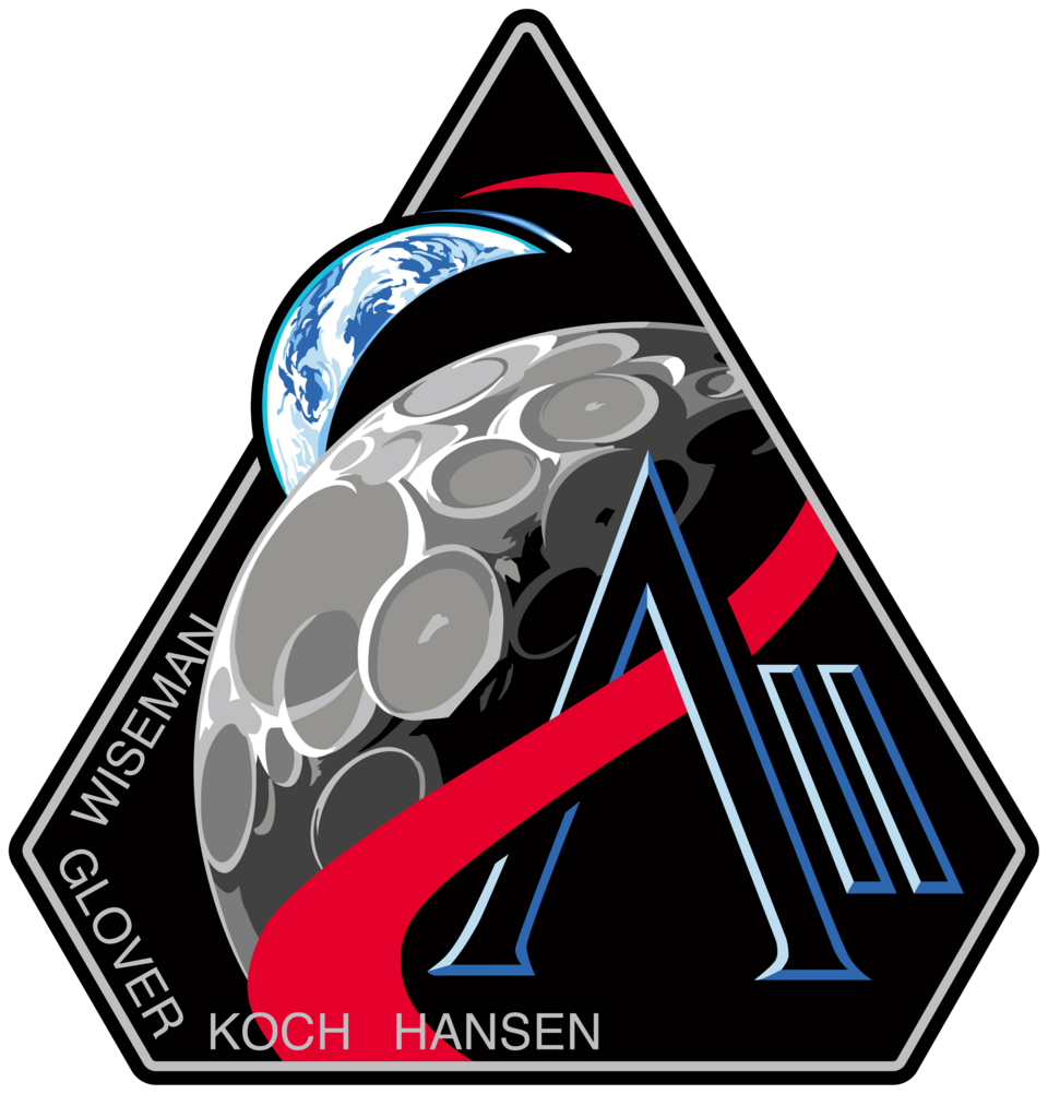 Artemis 2 Patch.